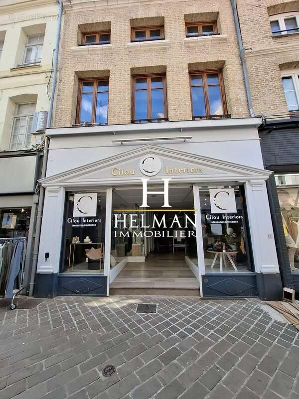 Commerce à SAINT-OMER