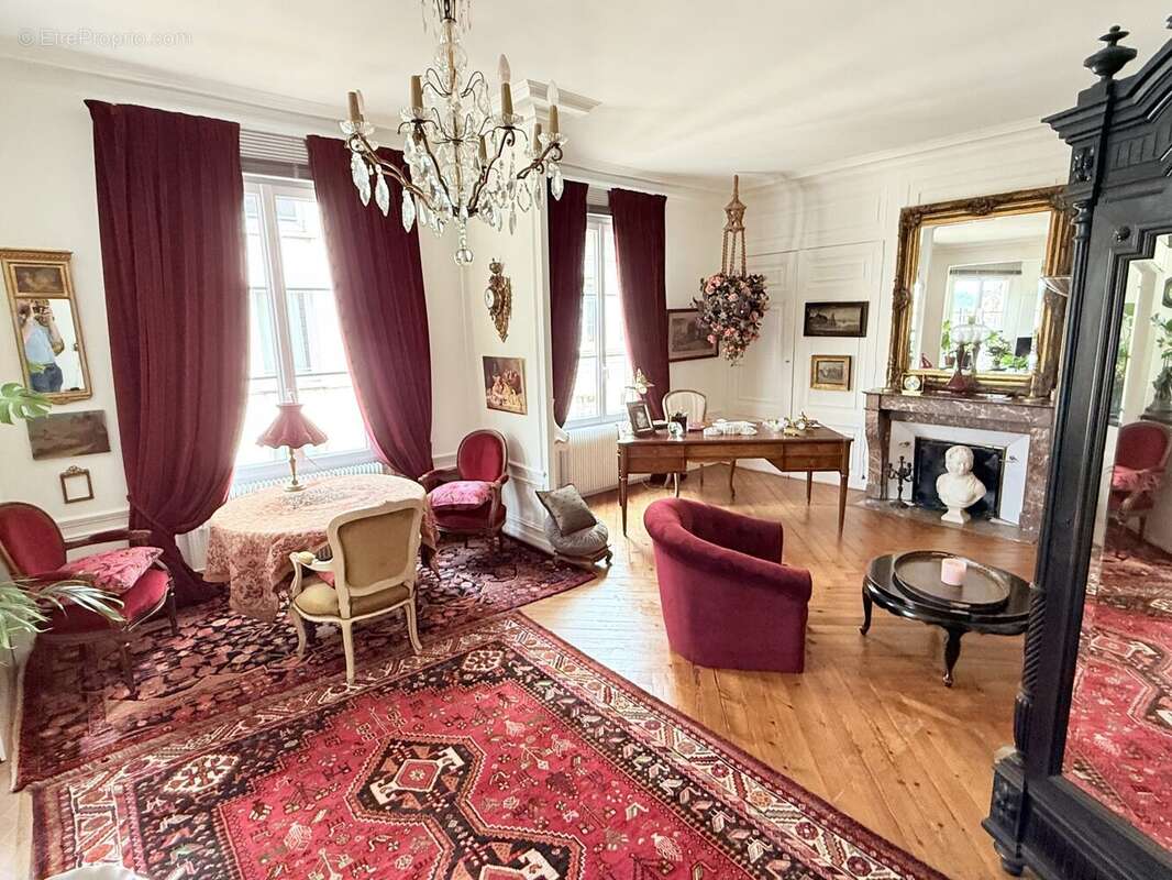 Appartement à ROUEN