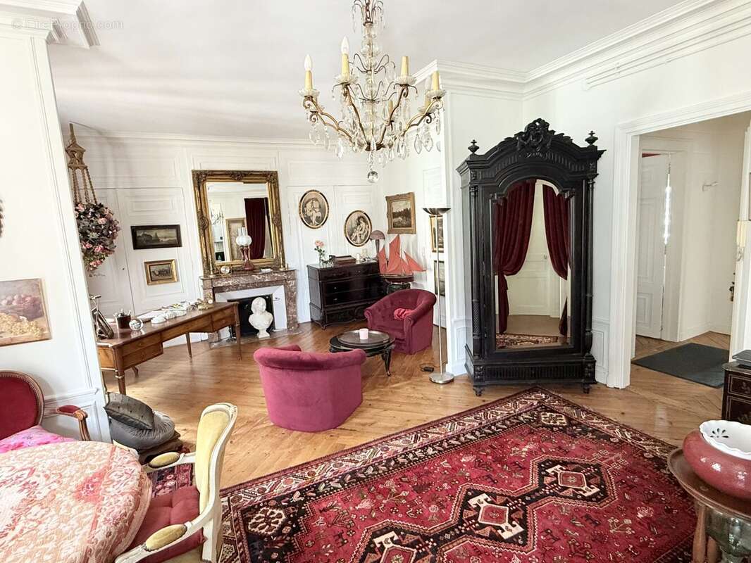 Appartement à ROUEN