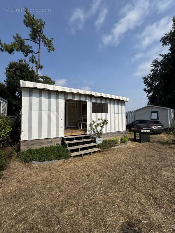 Maison à SAINT-HILAIRE-DE-RIEZ