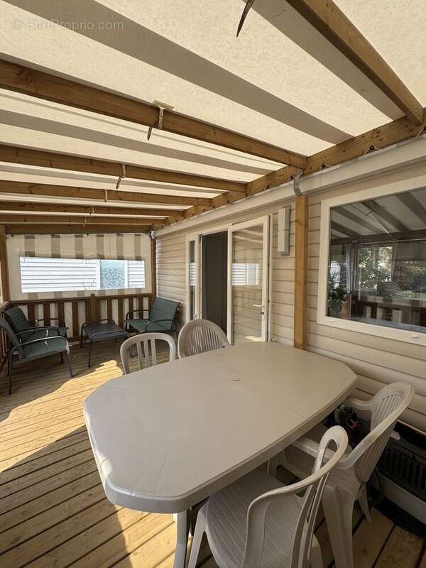 Maison à SAINT-HILAIRE-DE-RIEZ