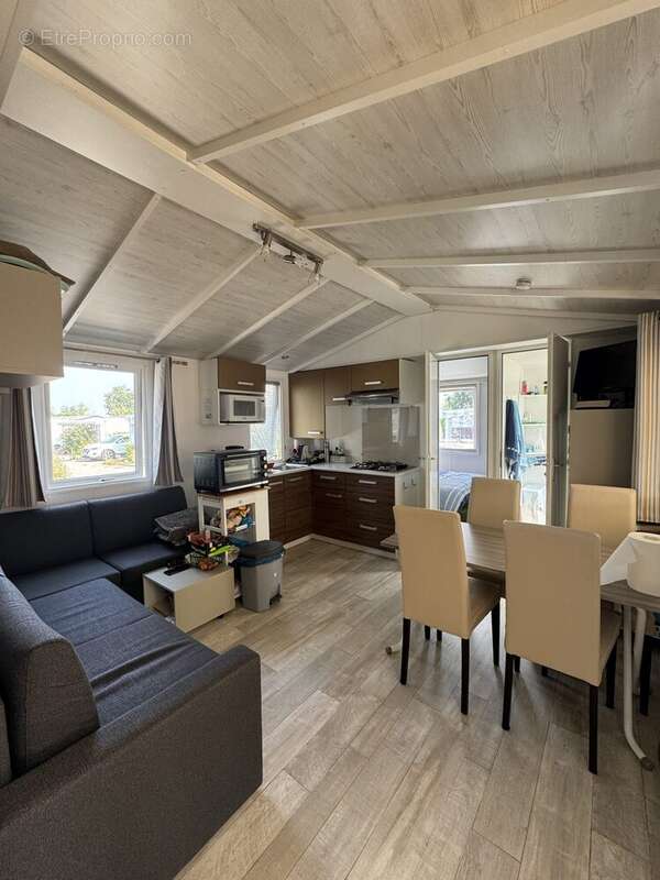 Maison à SAINT-HILAIRE-DE-RIEZ