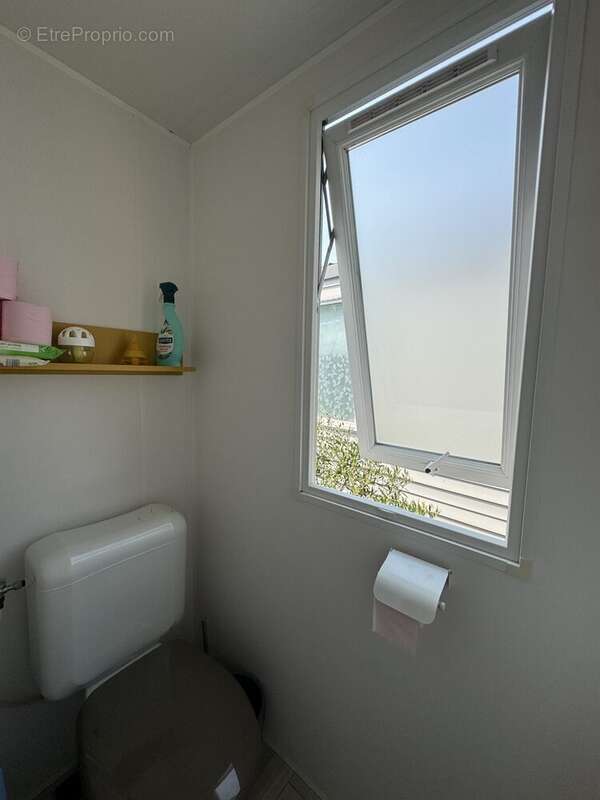 Maison à SAINT-HILAIRE-DE-RIEZ