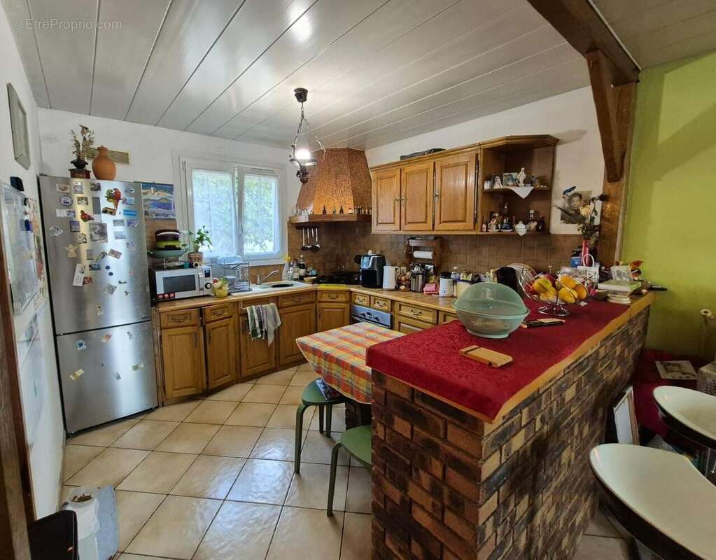 Maison à GOUSSAINVILLE