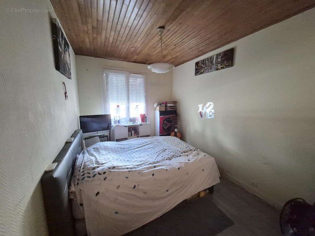 Maison à GOUSSAINVILLE