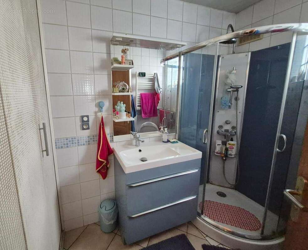 Maison à GOUSSAINVILLE