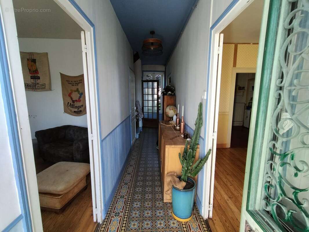 Maison à VOUVRAY-SUR-LOIR