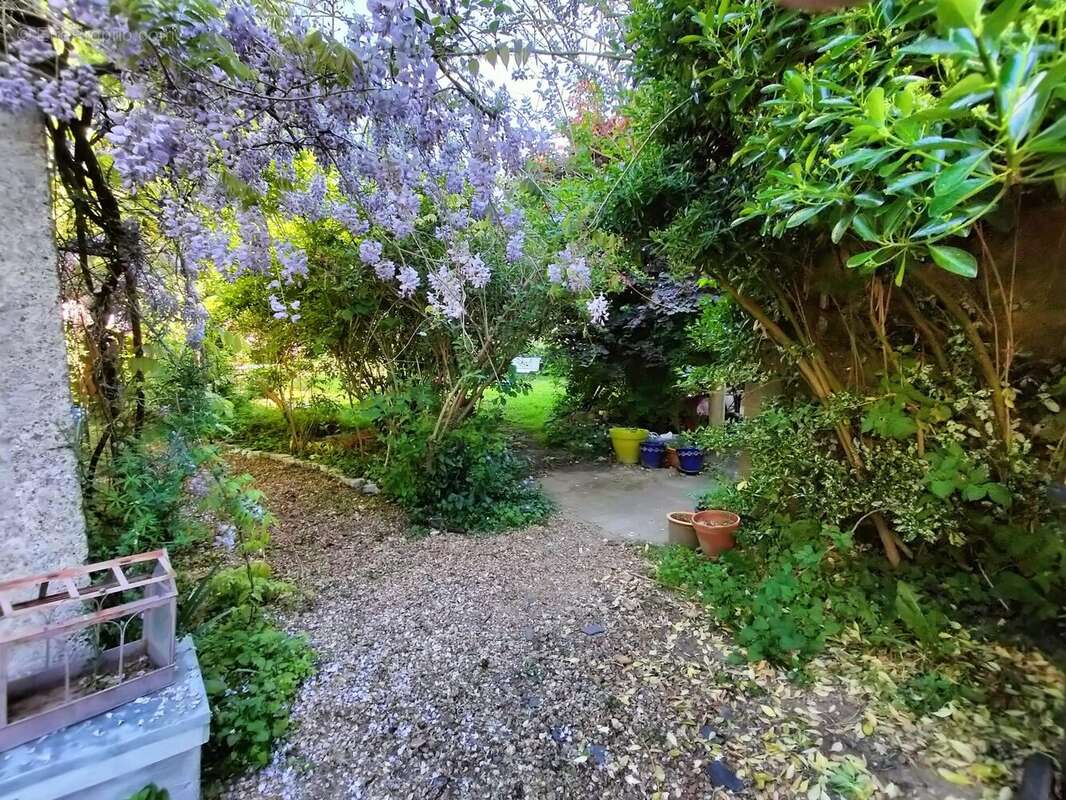 Maison à VOUVRAY-SUR-LOIR