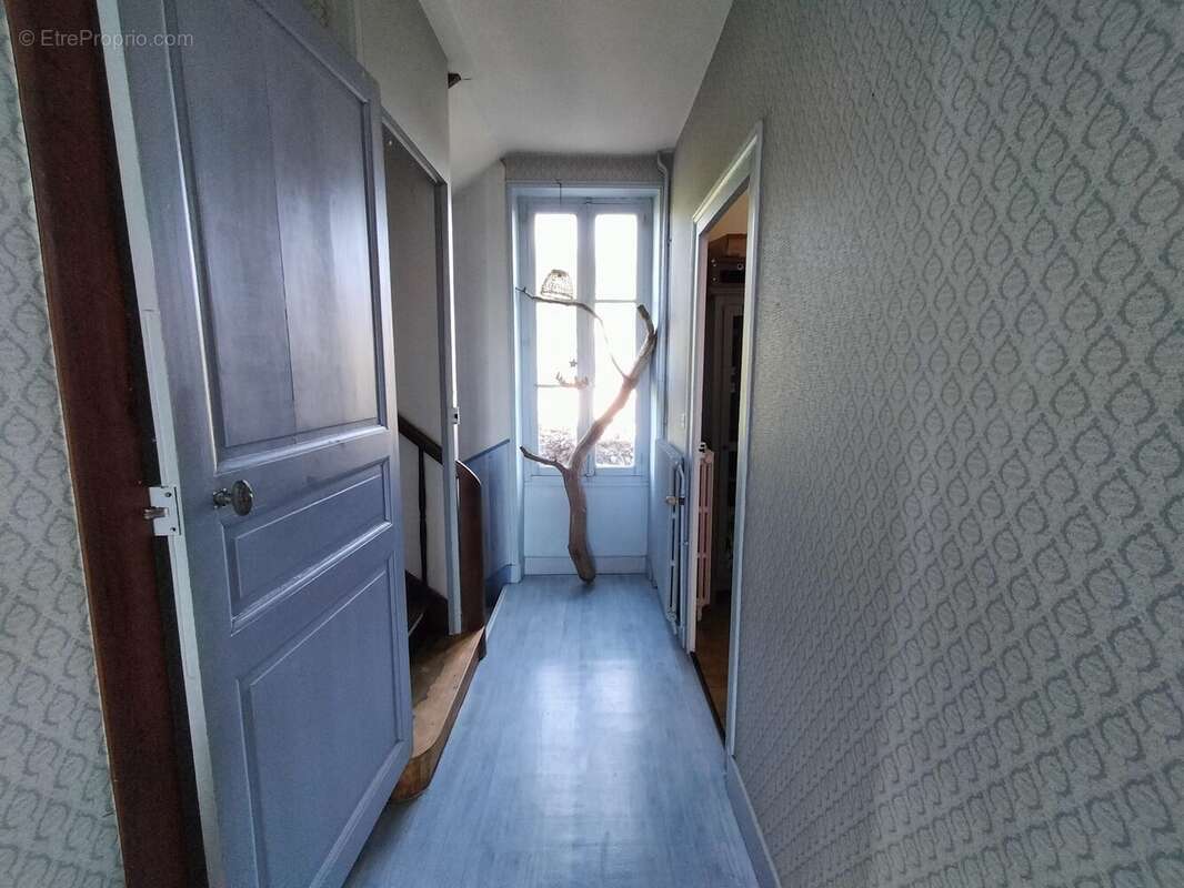 Maison à VOUVRAY-SUR-LOIR