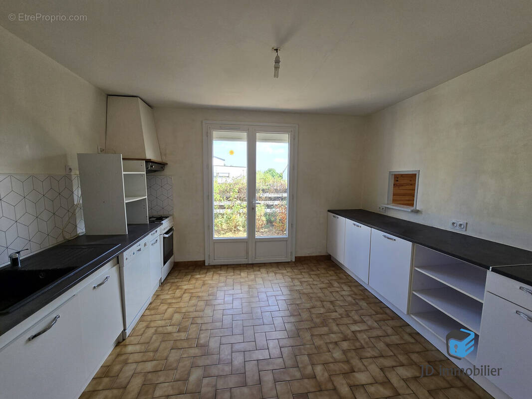 Maison à L&#039;HERBERGEMENT