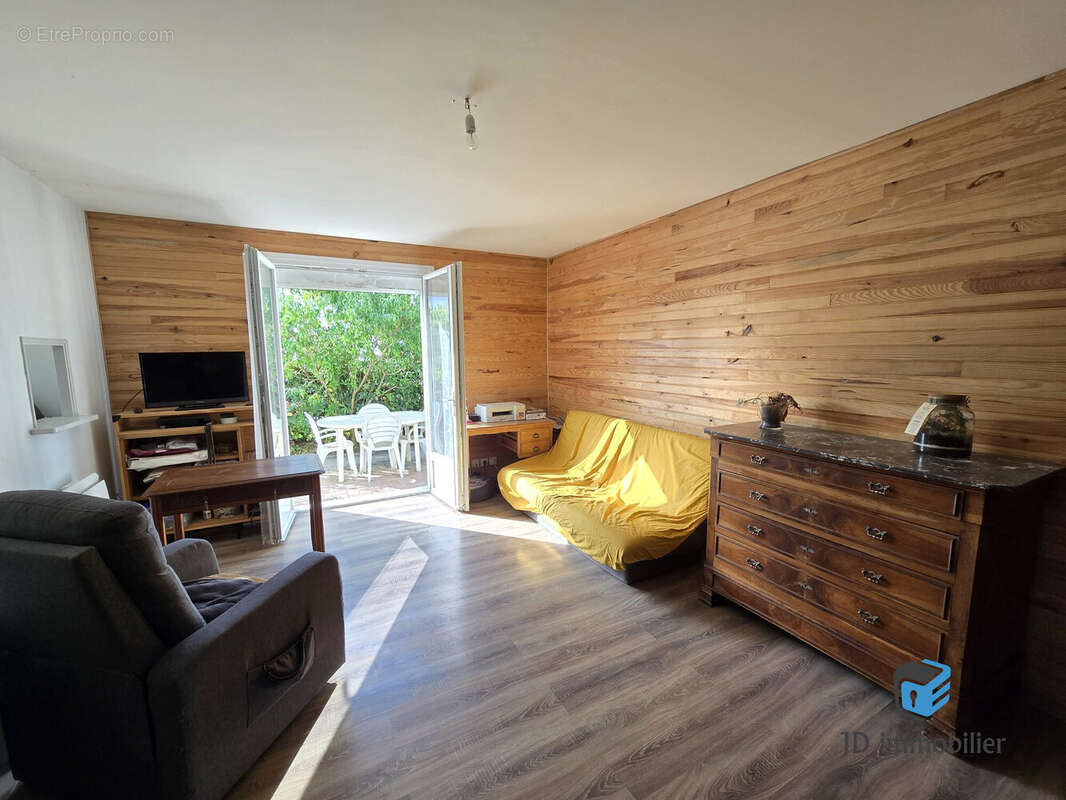 Maison à L&#039;HERBERGEMENT