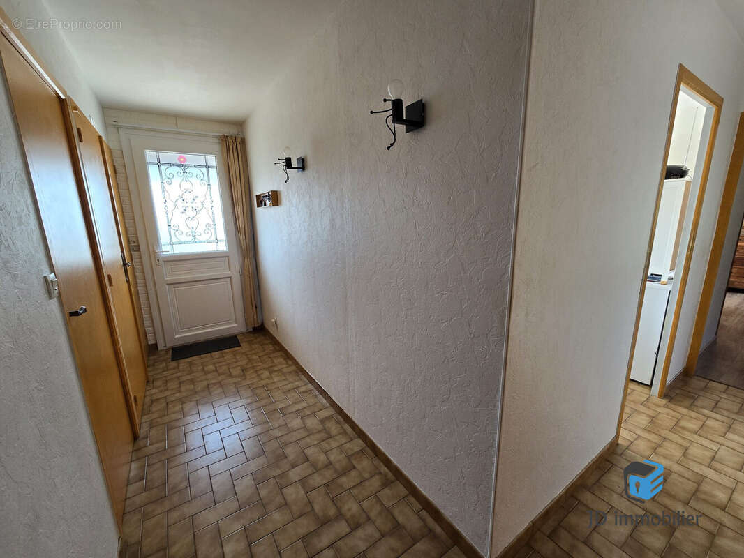 Maison à L&#039;HERBERGEMENT