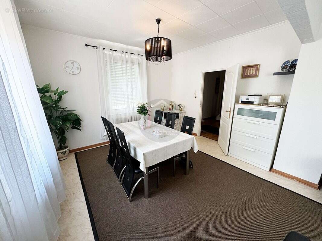 Maison à LINGOLSHEIM