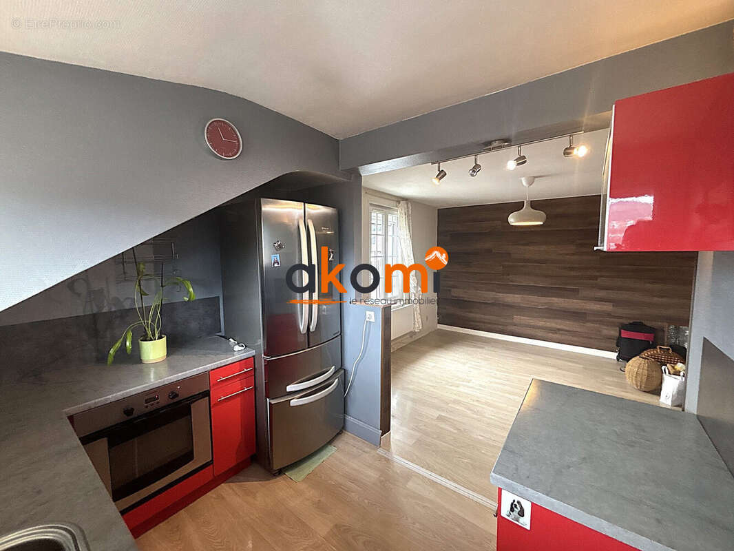 Appartement à GERARDMER