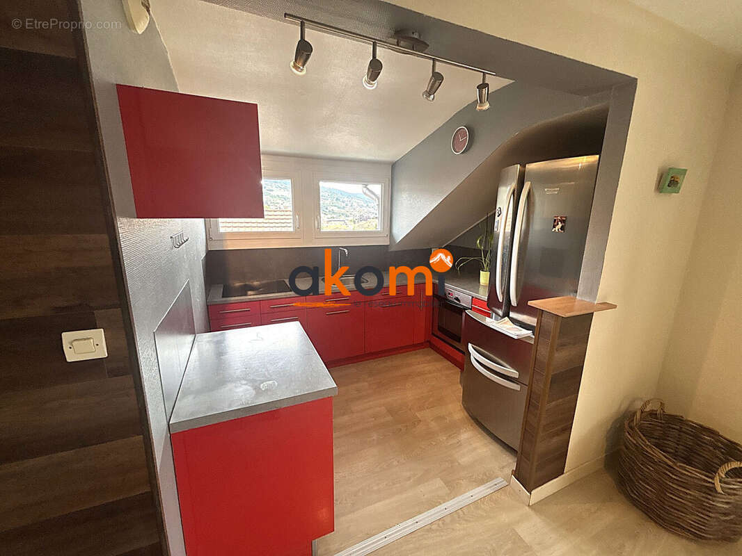 Appartement à GERARDMER