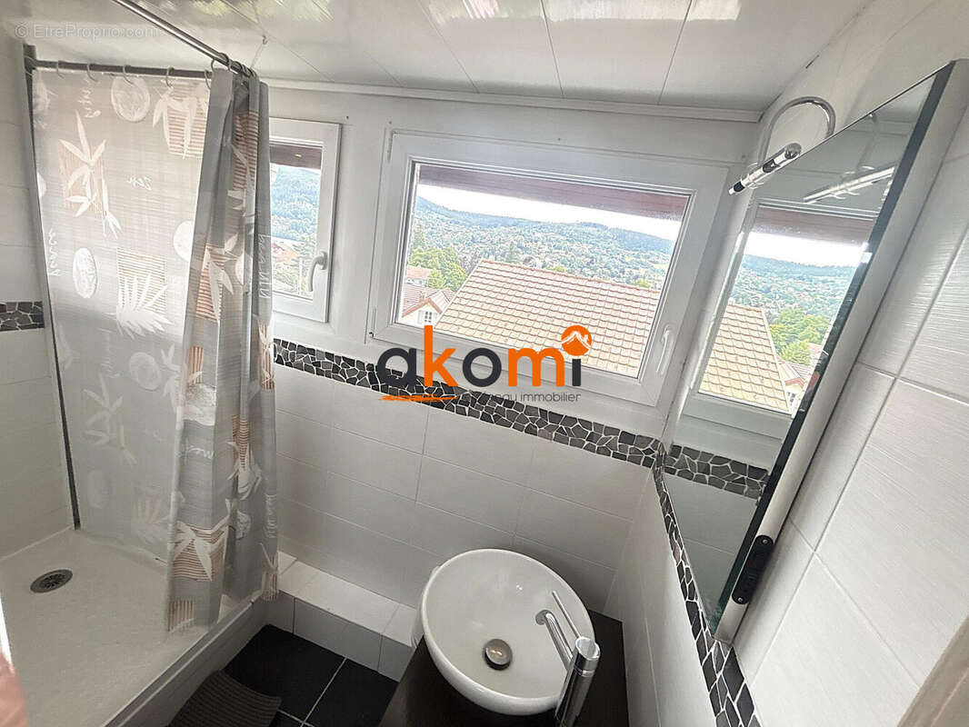 Appartement à GERARDMER