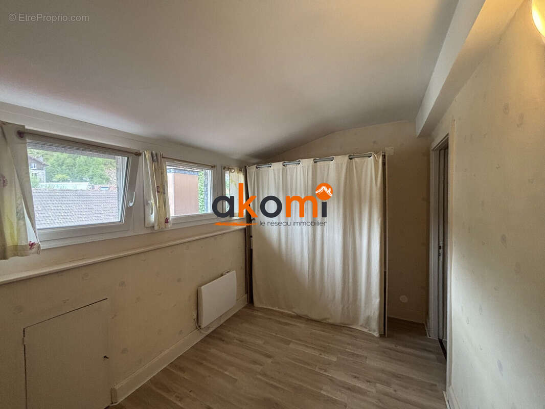 Appartement à GERARDMER