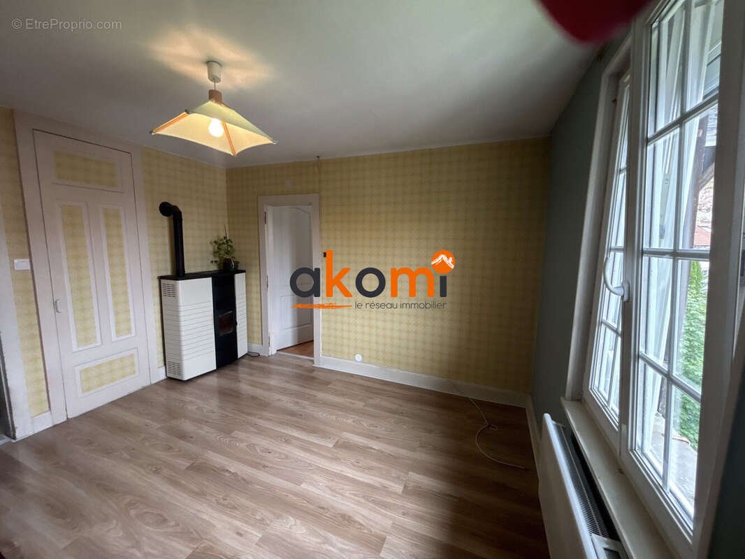 Appartement à GERARDMER