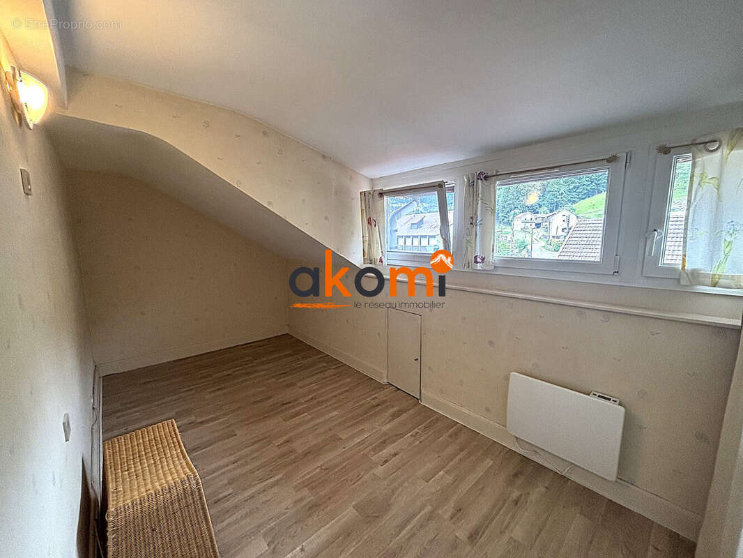 Appartement à GERARDMER