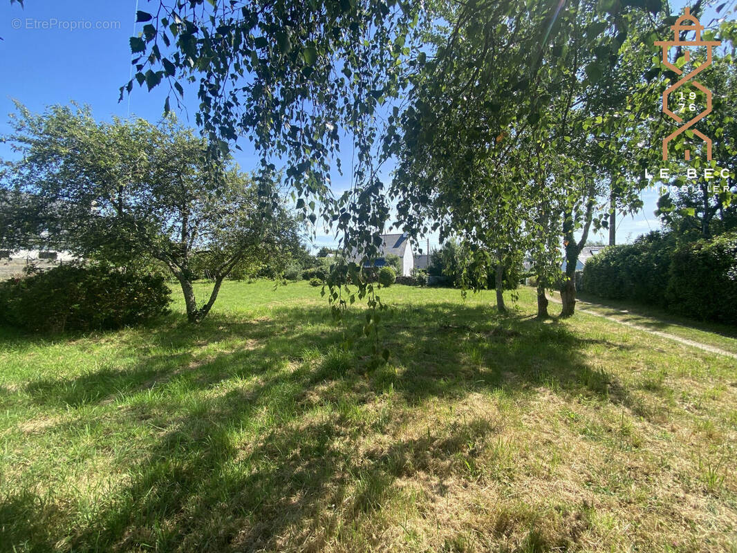 Maison à SAINT-GILDAS-DE-RHUYS