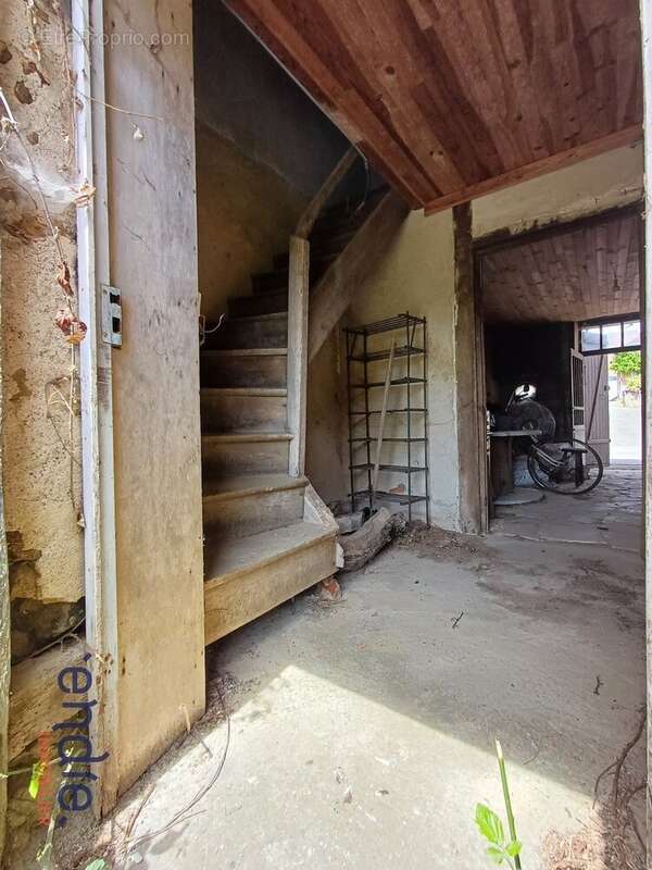 Maison à PRESSIGNAC