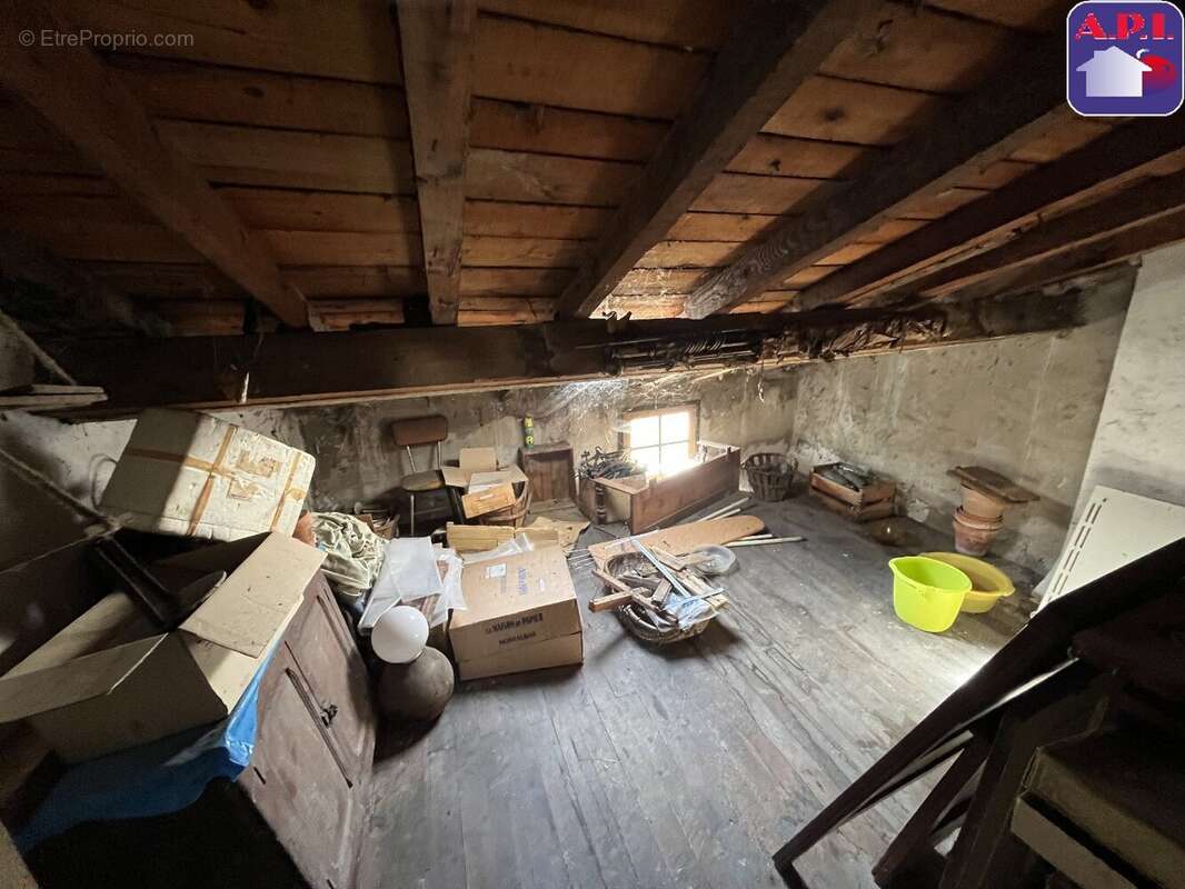 Maison à VILLENEUVE-D&#039;OLMES