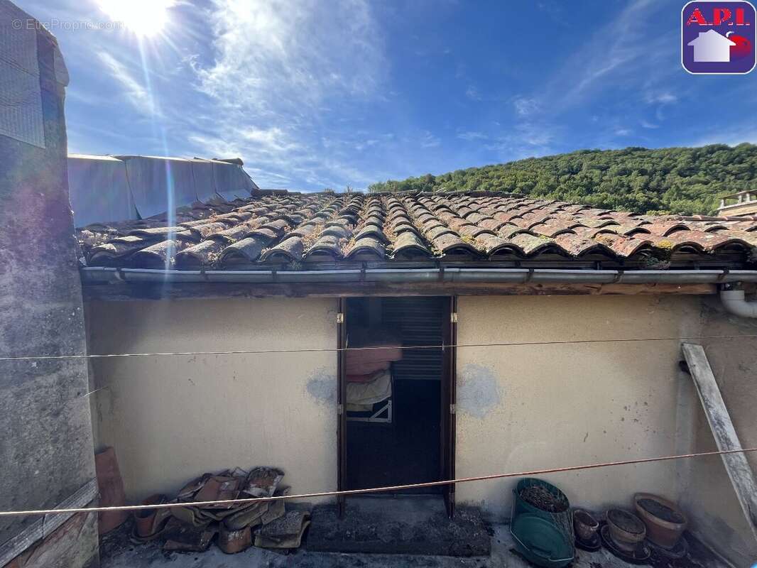 Maison à VILLENEUVE-D&#039;OLMES