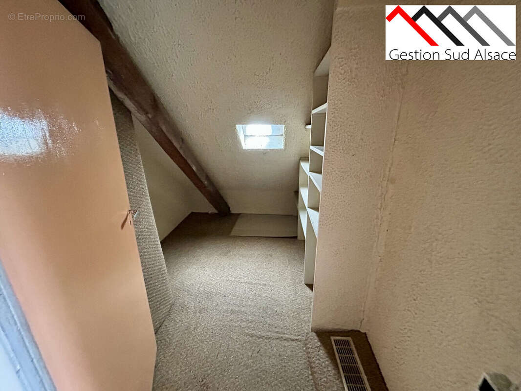 Maison à LUTTERBACH