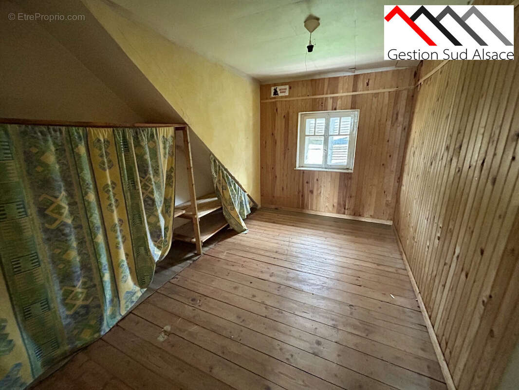 Maison à LUTTERBACH