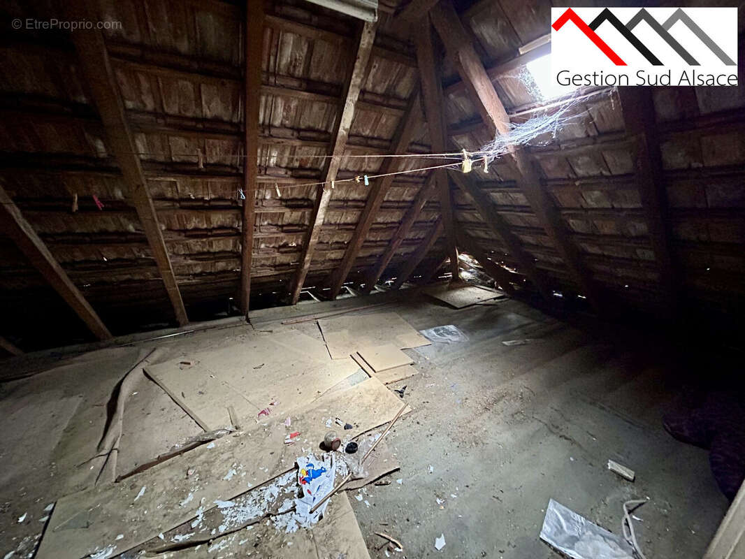 Maison à LUTTERBACH