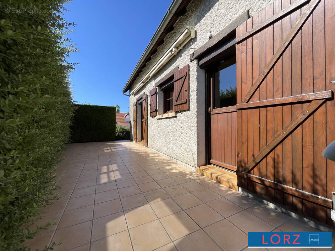 Maison à SAINT-DOULCHARD