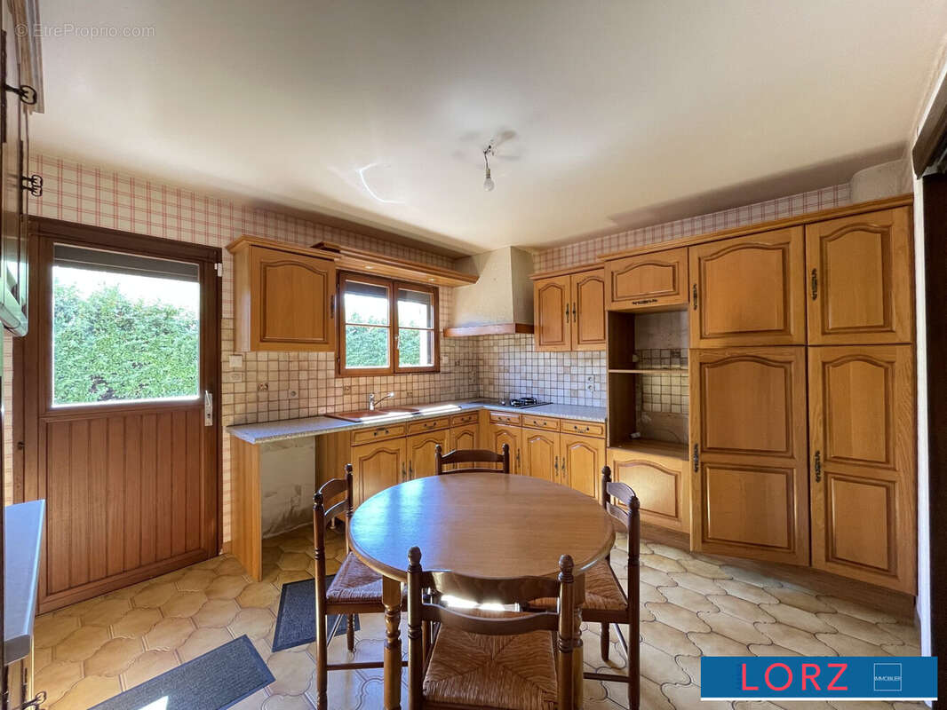 Maison à SAINT-DOULCHARD