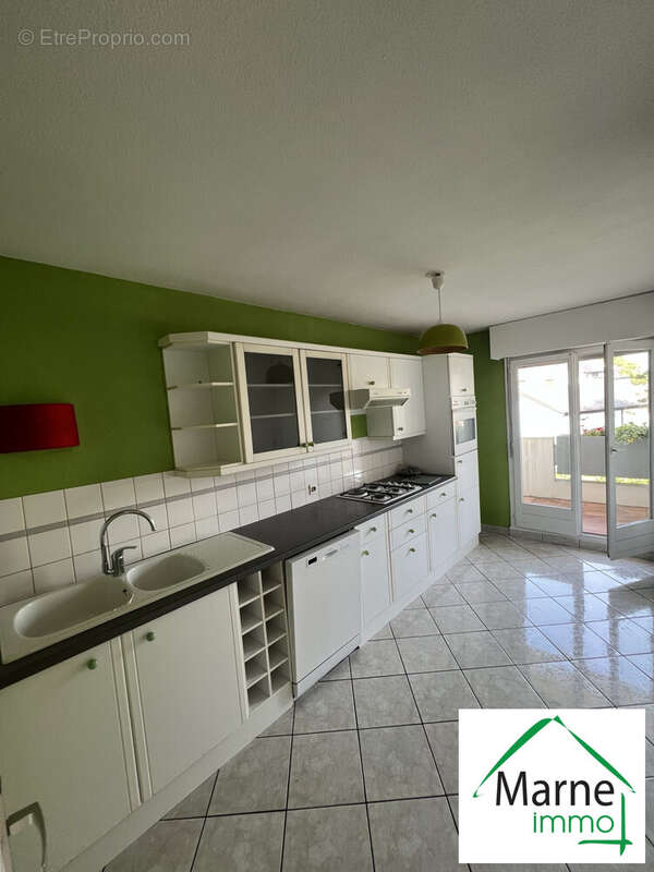 Appartement à SCHILTIGHEIM