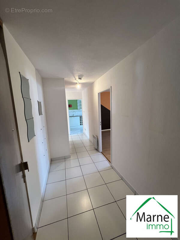 Appartement à SCHILTIGHEIM