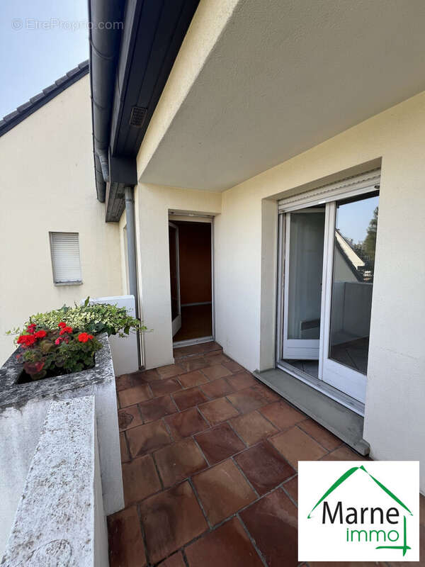 Appartement à SCHILTIGHEIM