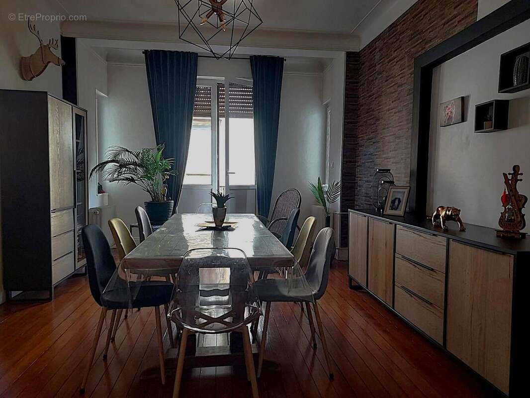 Appartement à SARREGUEMINES