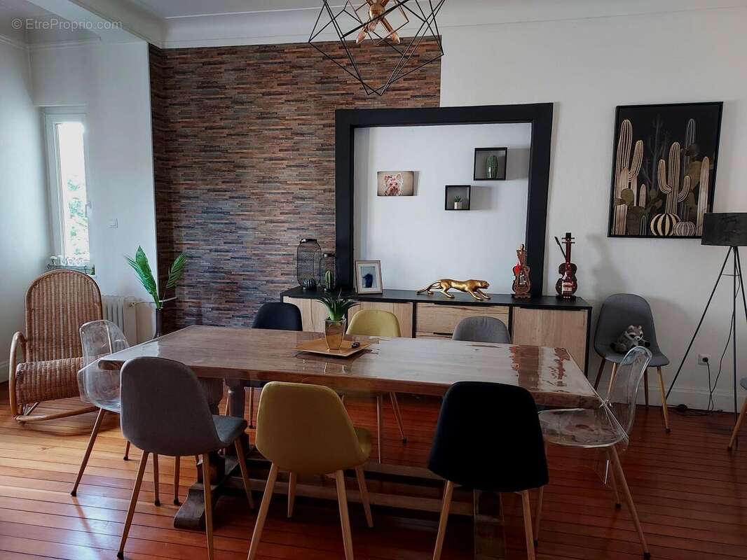 Appartement à SARREGUEMINES