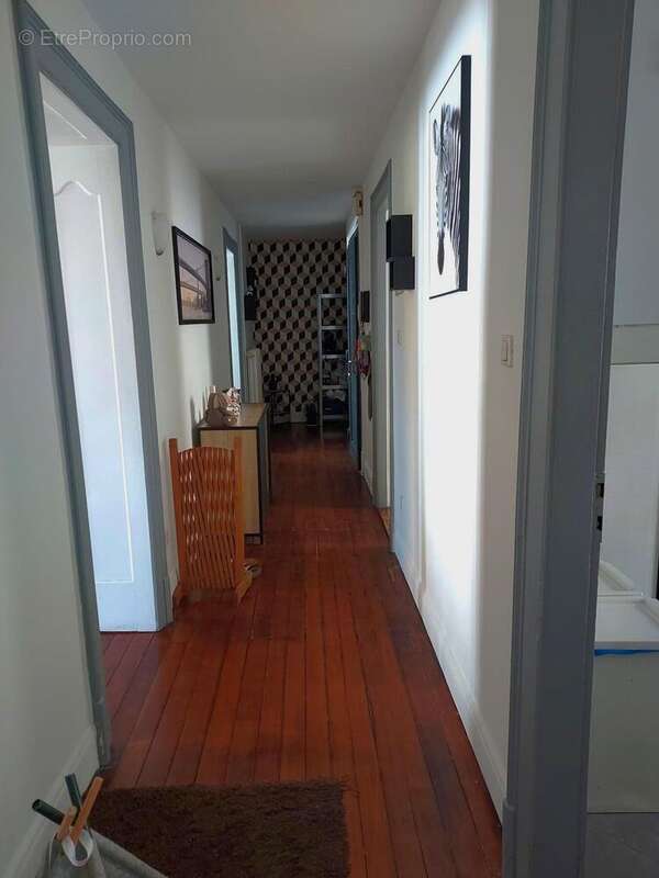 Appartement à SARREGUEMINES