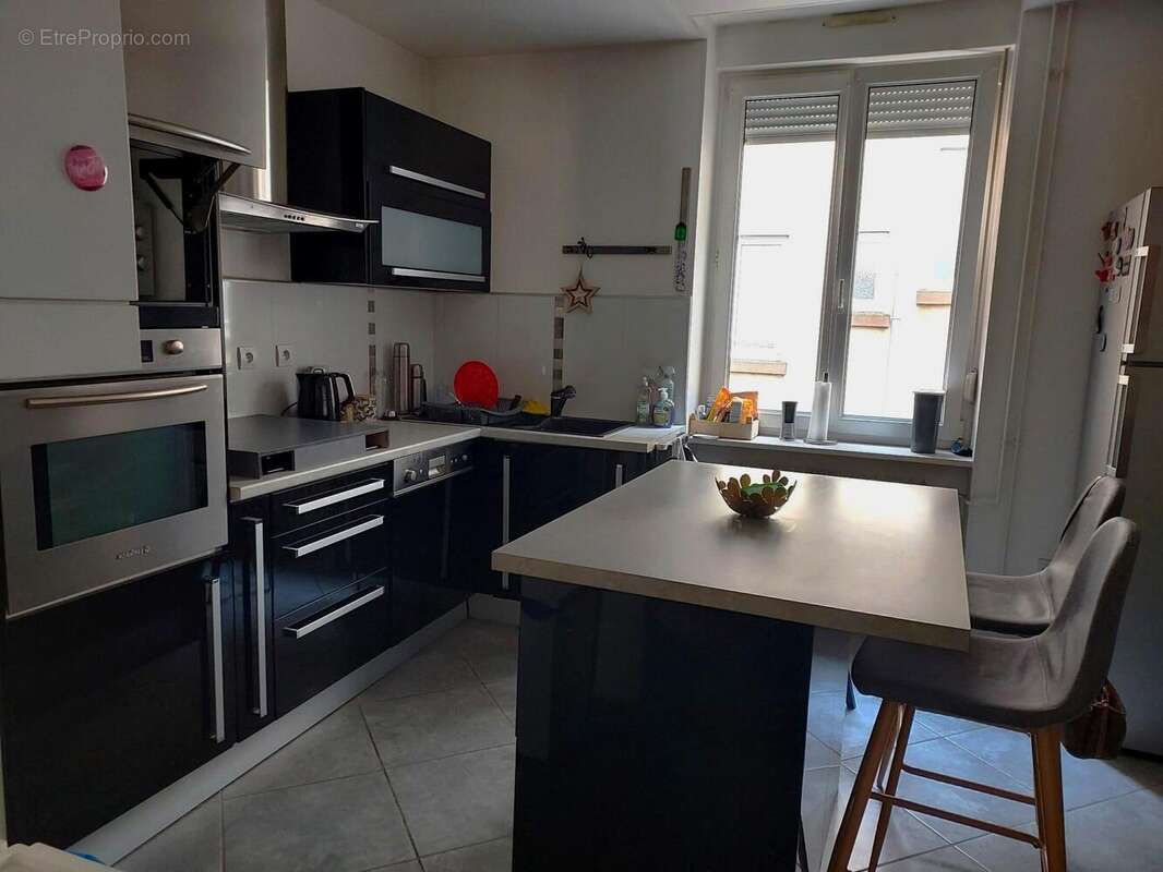 Appartement à SARREGUEMINES
