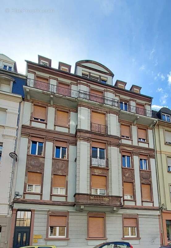 Appartement à SARREGUEMINES