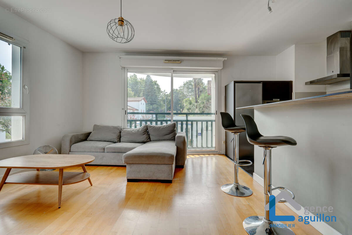 Appartement à HENDAYE