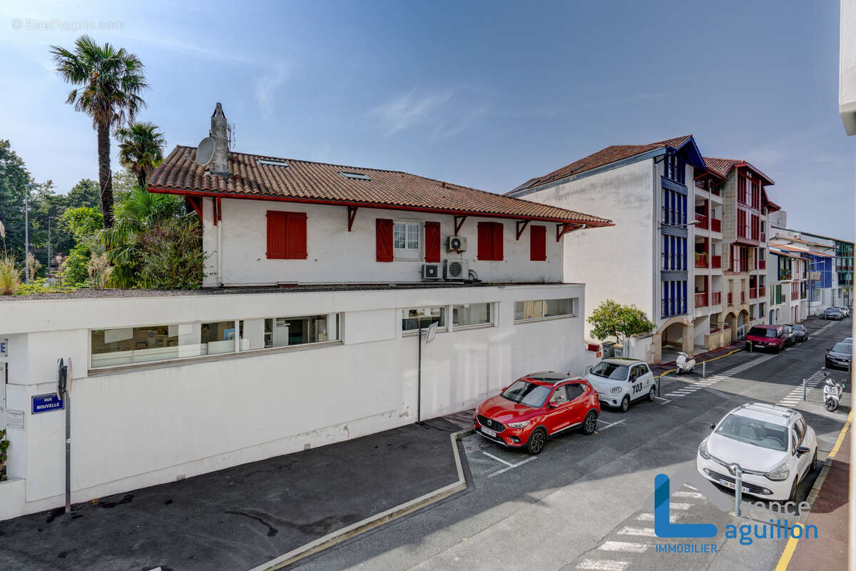 Appartement à HENDAYE