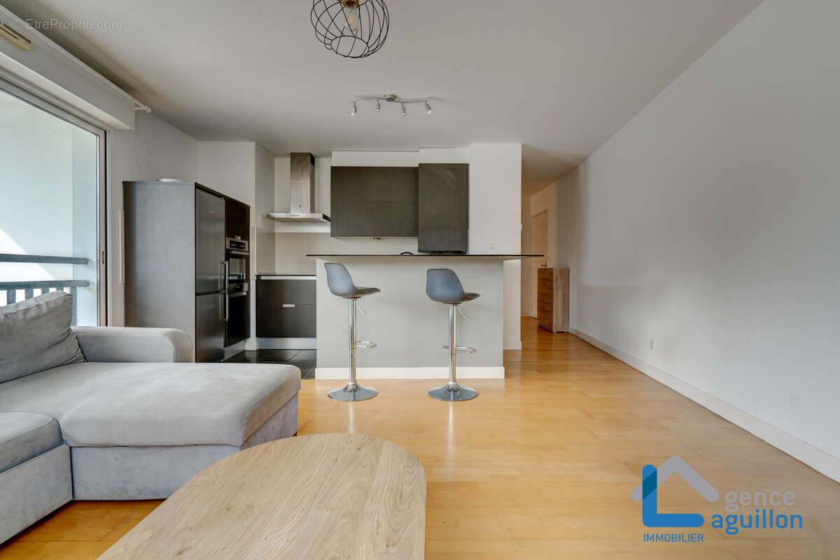 Appartement à HENDAYE