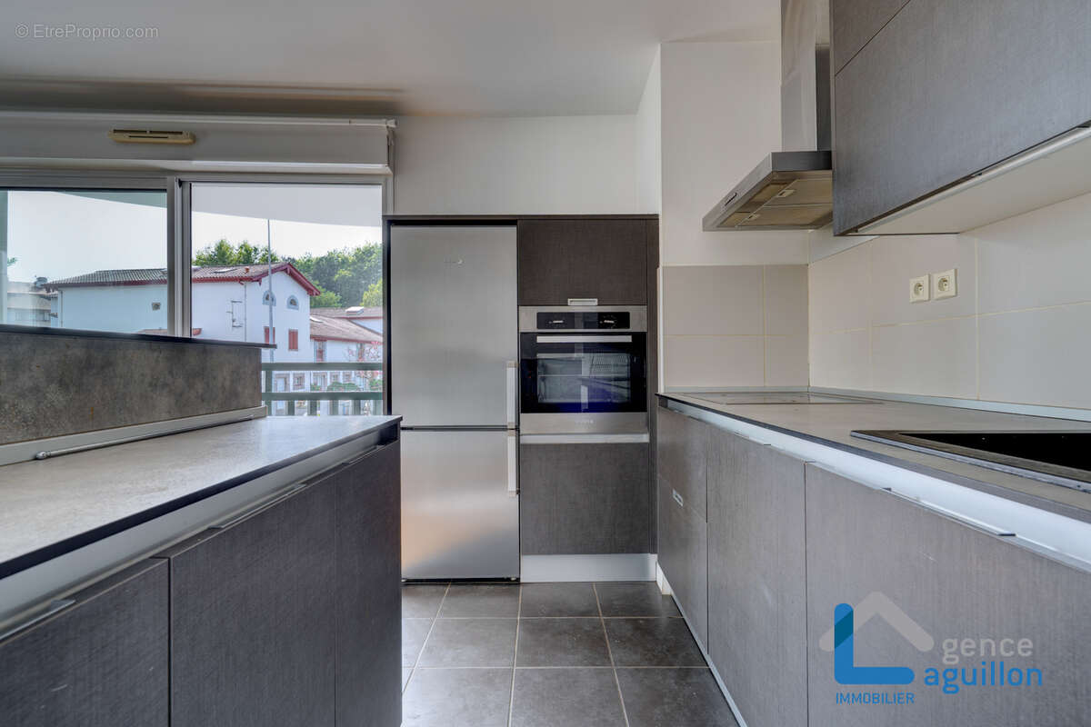 Appartement à HENDAYE