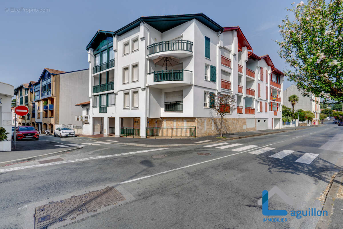 Appartement à HENDAYE