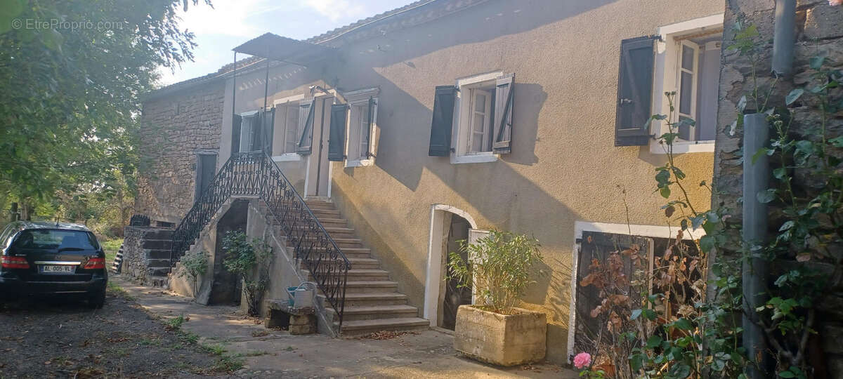 Maison à SAINT-ANTONIN-NOBLE-VAL