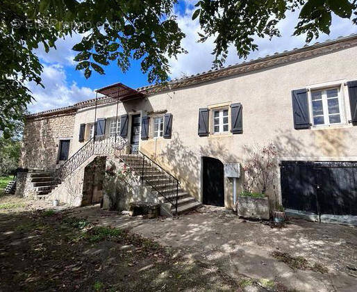 Maison à SAINT-ANTONIN-NOBLE-VAL