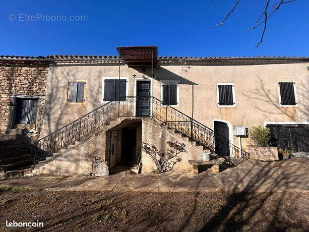 Maison à SAINT-ANTONIN-NOBLE-VAL