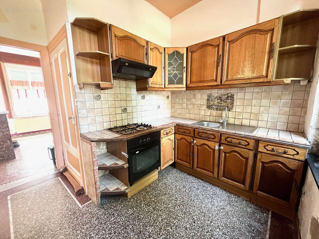 Maison à RECQUIGNIES