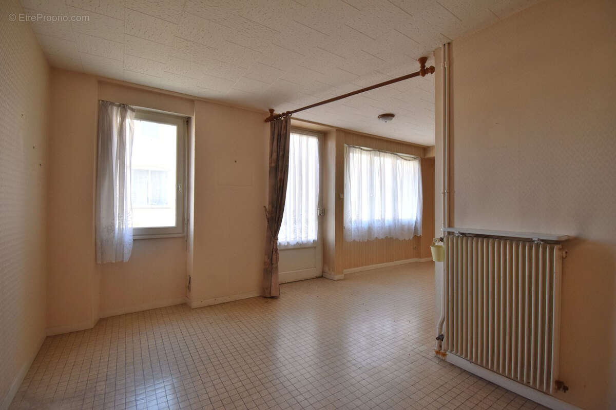 Maison à LA PLANCHE